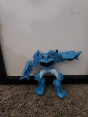 TRANSFORMERS ROBOTS IN DISGUISE STEELJAW, McDonalds Happy Meal Figure 2016